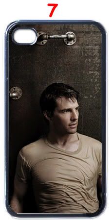 Tom Cruise iPhone Kılıf-Kapak 824