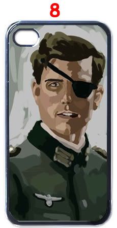Tom Cruise iPhone Kılıf-Kapak 825
