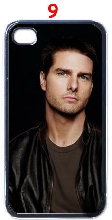 Tom Cruise iPhone Kılıf-Kapak 826