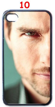 Tom Cruise iPhone Kılıf-Kapak 827