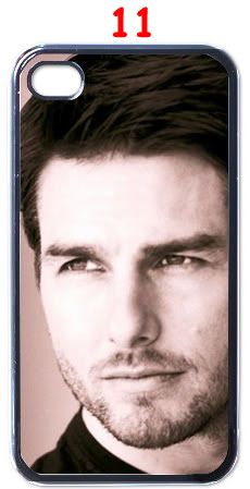 Tom Cruise iPhone Kılıf-Kapak 828