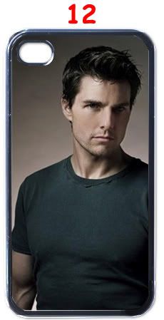 Tom Cruise iPhone Kılıf-Kapak 829
