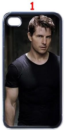 Tom Cruise iPhone Kılıf-Kapak 831