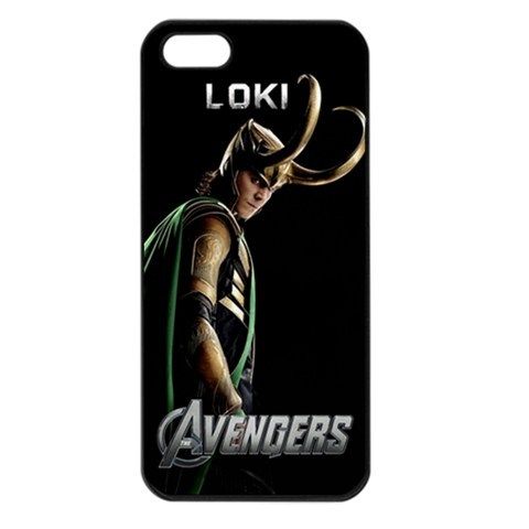 Tom Hiddleston The Avengers Loki Movie iPhone Kılıf-Kapak 832