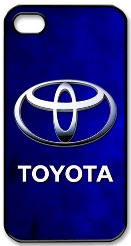 Toyota Logo iPhone Kılıf-Kapak 833