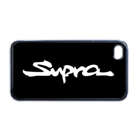 Toyota Supra Sport Car Logo iPhone Kılıf-Kapak 835
