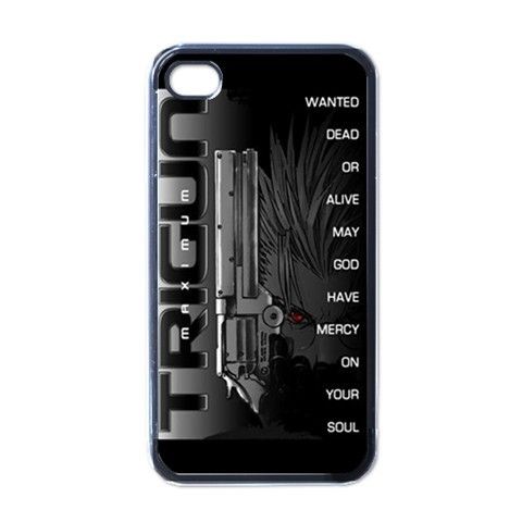 Trigun Maximum Vash iPhone Kılıf-Kapak 839