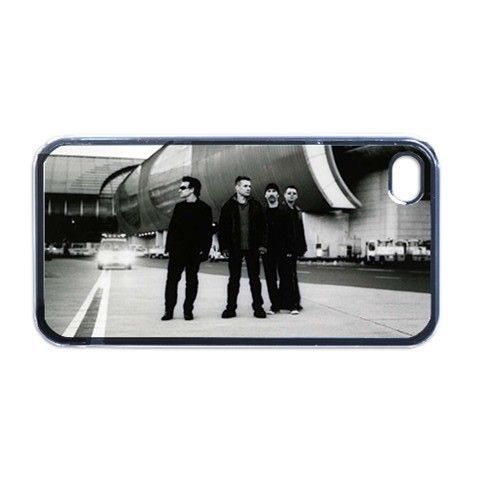 U2 Bono Rock Band iPhone Kılıf-Kapak 843