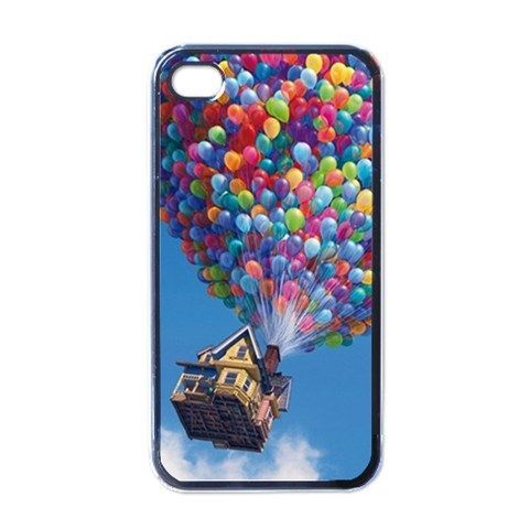 UP Cartoon Movie iPhone Kılıf-Kapak 845