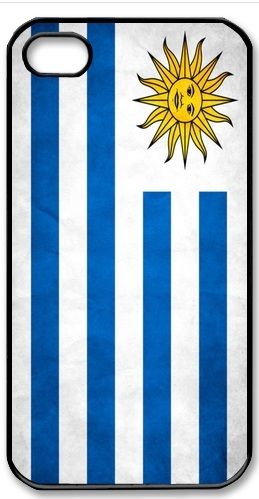 URUGUAY Montevideo Uruguayan Country FLAG iPhone Kılıf-Kapak 846