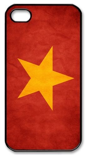 VIETNAM Vietnamese Country FLAG iPhone Kılıf-Kapak 851
