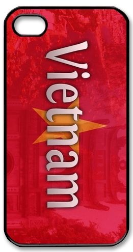 VIETNAM Vietnamese country FLAG iPhone Kılıf-Kapak 852