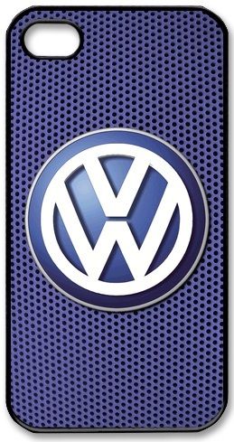VW Logo iPhone Kılıf-Kapak 858