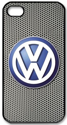 VW Logo iPhone Kılıf-Kapak 859