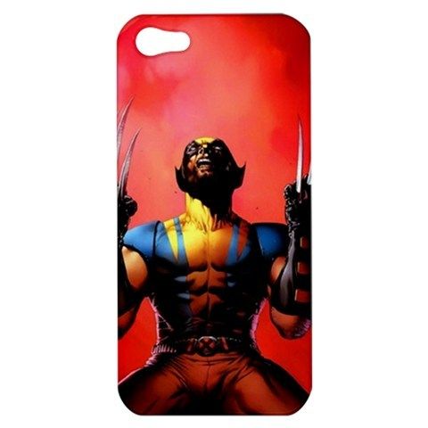 Wolverine Red iPhone Kılıf-Kapak 865