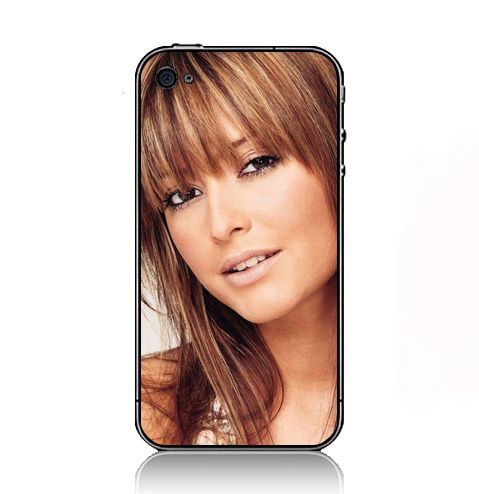 Women Models Holly Valance Singers iPhone Kılıf-Kapak 868