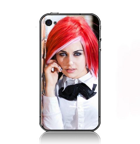 Women Models Walls Of Jericho iPhone Kılıf-Kapak 870