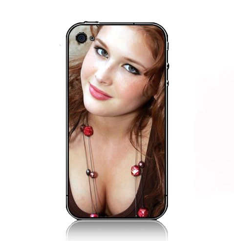 Women Music Actress Jazz Singers Renee Olstead iPhone Kılıf-Kapak 871