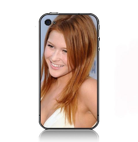 Women Music Actress Jazz Singers Renee Olstead iPhone Kılıf-Kapak 872