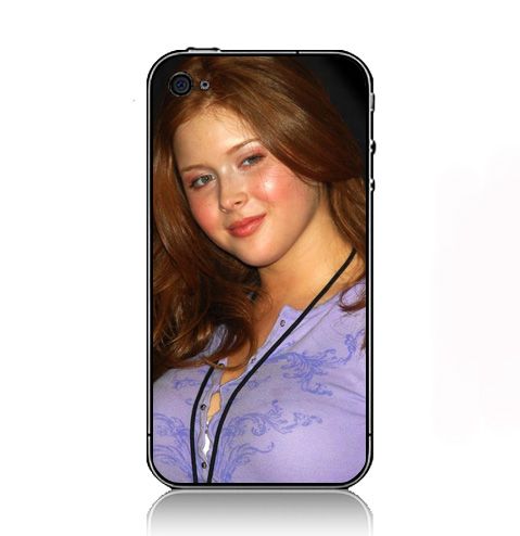 Women Music Actress Jazz Singers Renee Olstead iPhone Kılıf-Kapak 873