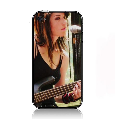 Women Music Emma Anzai Sick Puppies iPhone Kılıf-Kapak 877