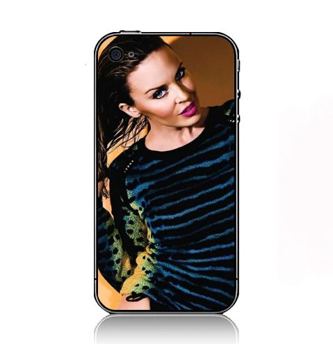 Women Music Kylie Minogue iPhone Kılıf-Kapak 879