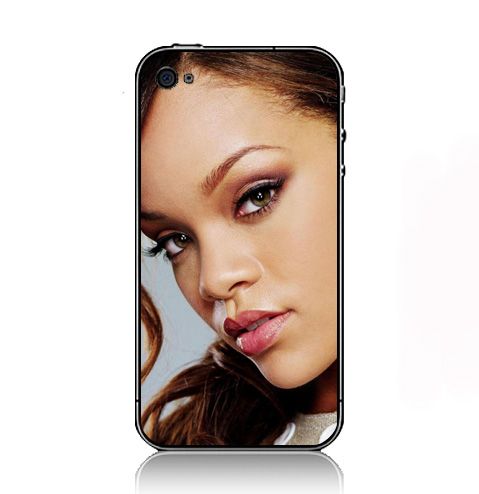 Women Rihanna Celebrity Singers  iPhone Kılıf-Kapak 890