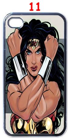 Wonder Woman iPhone Kılıf-Kapak 901