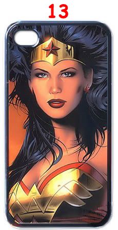 Wonder Woman iPhone Kılıf-Kapak 903