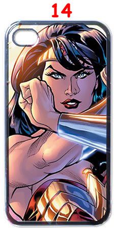 Wonder Woman iPhone Kılıf-Kapak 904