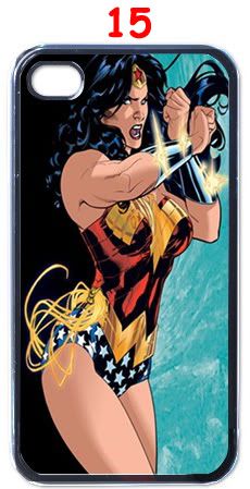 Wonder Woman iPhone Kılıf-Kapak 905