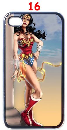 Wonder Woman iPhone Kılıf-Kapak 906