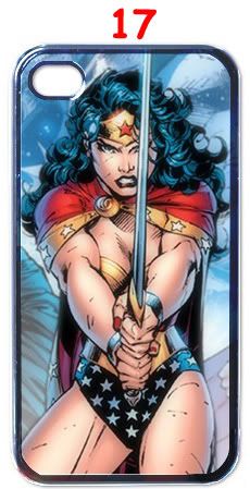 Wonder Woman iPhone Kılıf-Kapak 907