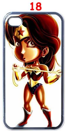 Wonder Woman iPhone Kılıf-Kapak 908