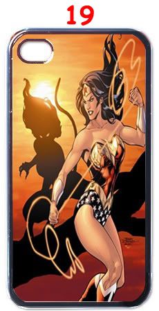 Wonder Woman iPhone Kılıf-Kapak 909