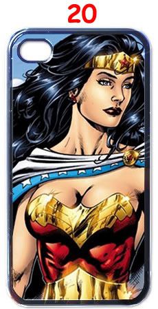 Wonder Woman iPhone Kılıf-Kapak 910