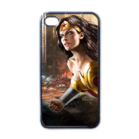 Wonder Woman iPhone Kılıf-Kapak 911
