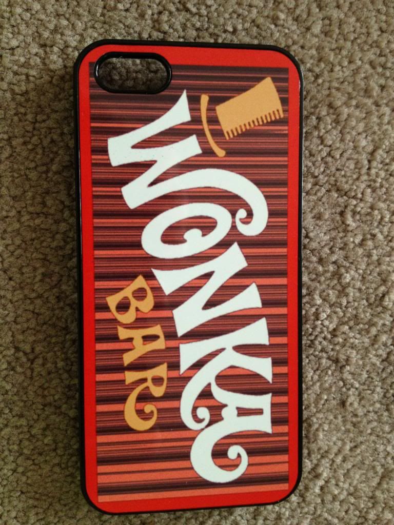 wonka bar iPhone Kılıf-Kapak 912