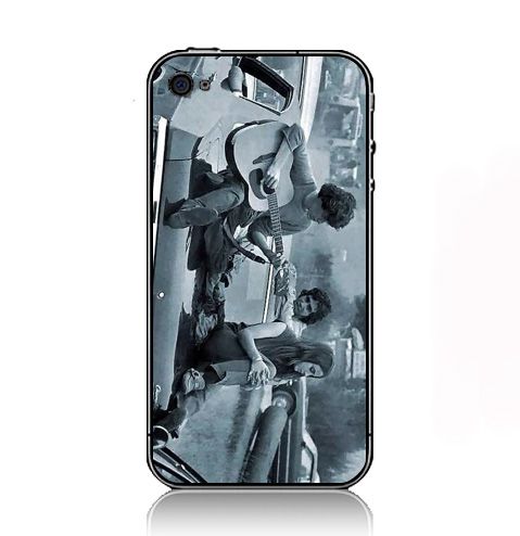 Woodstock iPhone Kılıf-Kapak 917