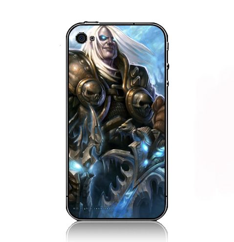 World Of Warcraft Logos iPhone Kılıf-Kapak 942