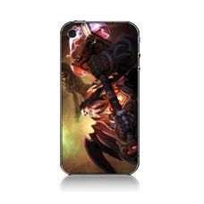 WOW Attack iPhone Kılıf-Kapak 949