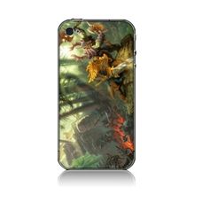 WOW Battle iPhone Kılıf-Kapak 951