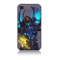 WOW Danath Trollbane iPhone Kılıf-Kapak 952