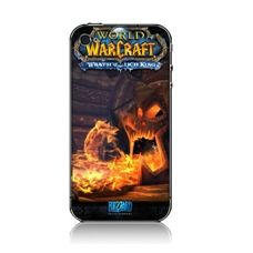 WOW Fire Dragon iPhone Kılıf-Kapak 955