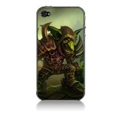 WOW Goblin iPhone Kılıf-Kapak 956