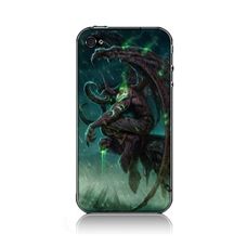 WOW Illidan iPhone Kılıf-Kapak 959