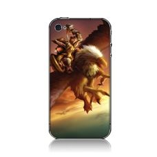 WOW Mountain King iPhone Kılıf-Kapak 960