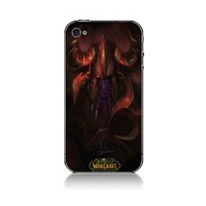 WOW Warrior iPhone Kılıf-Kapak 966