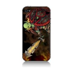 WOW Worrior iPhone Kılıf-Kapak 967