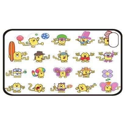 WOW WOW WUBBZY iPhone Kılıf-Kapak 968